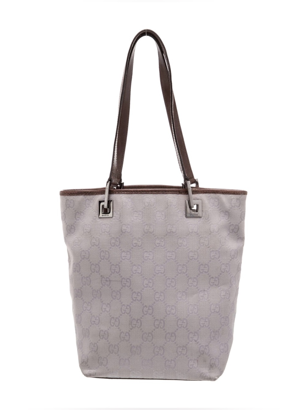 Gucci Canvas Bucket